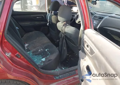 2015 Nissan Altima 2.5 Sv z USA, uszkodzony, nr VIN 1N4AL3AP5FC585471